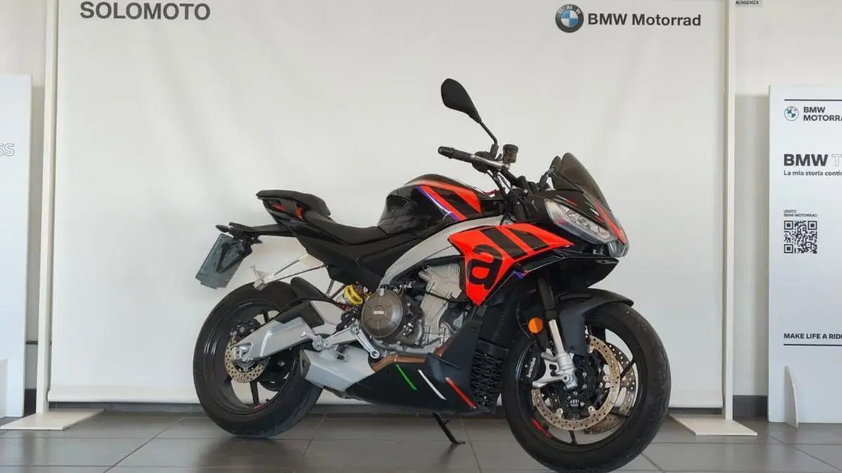 Aprilia Tuono 660 Factory (2022 - 24) (3)