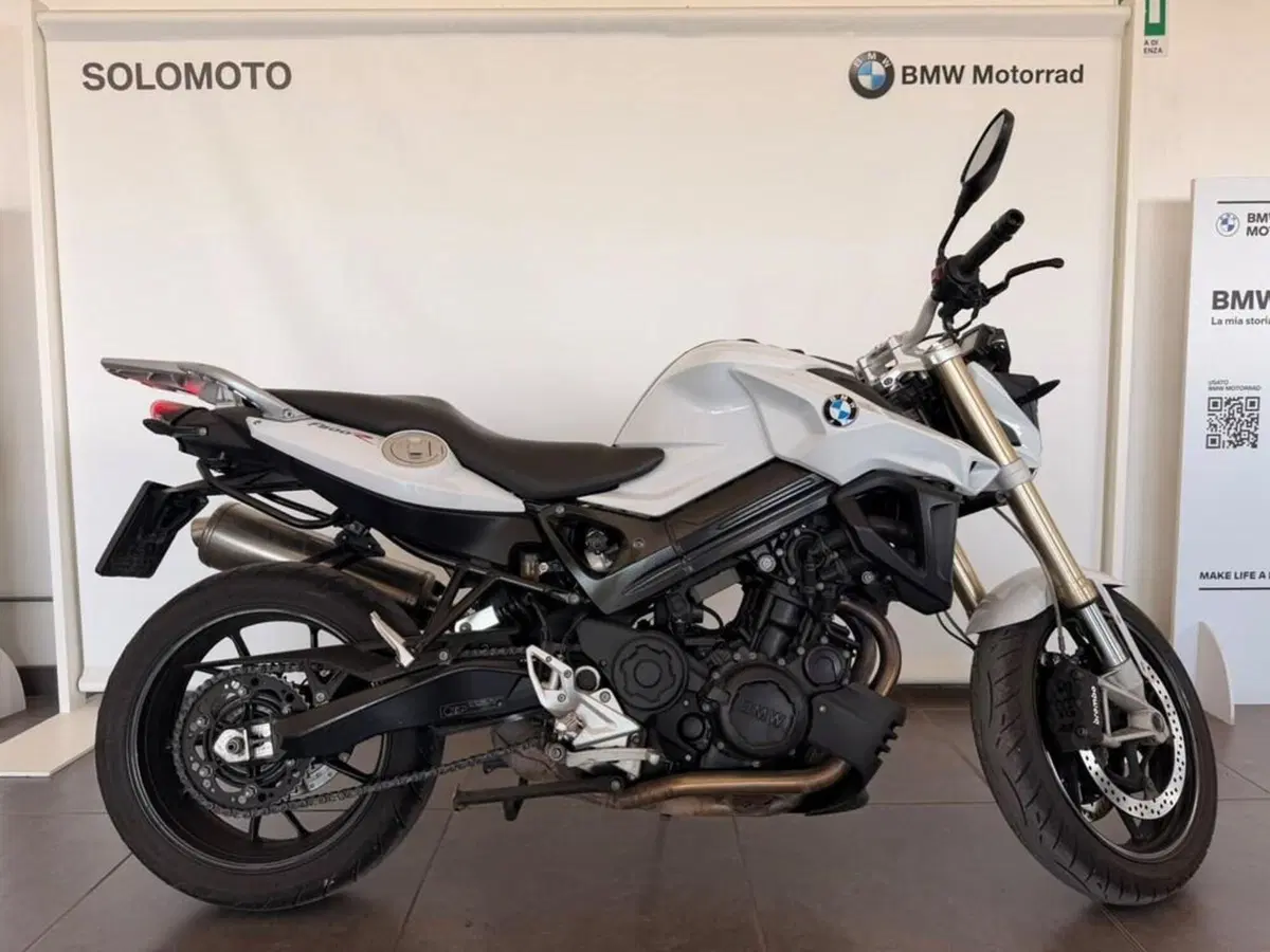 Bmw F 800 R (2015 - 16) (2)