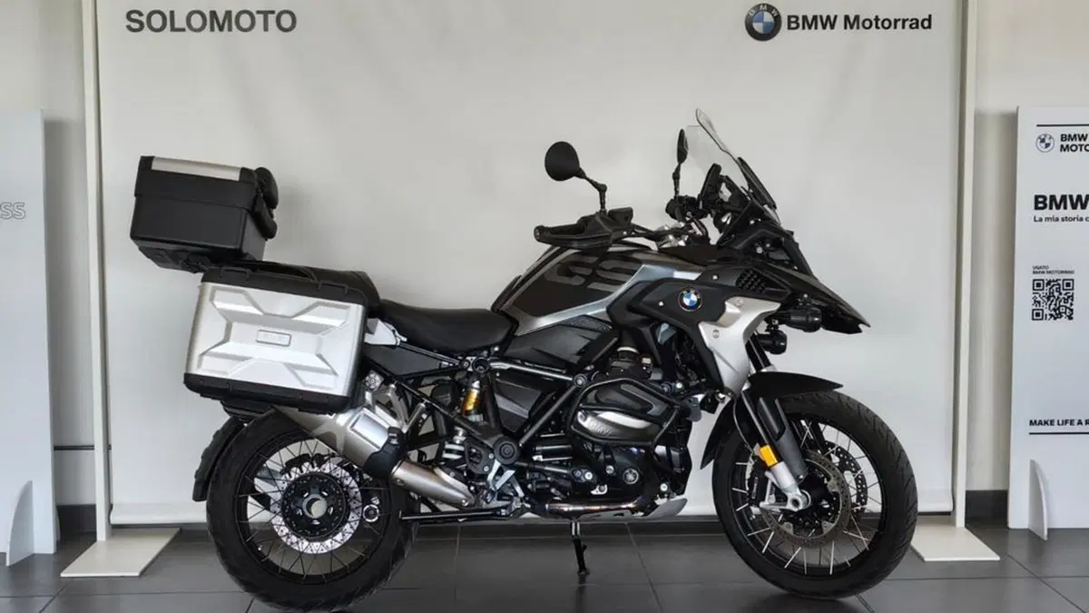 Bmw R 1250 GS (2021 - 24) (2)