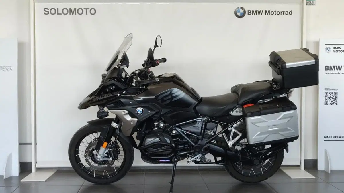 Bmw R 1250 GS (2021 - 24)