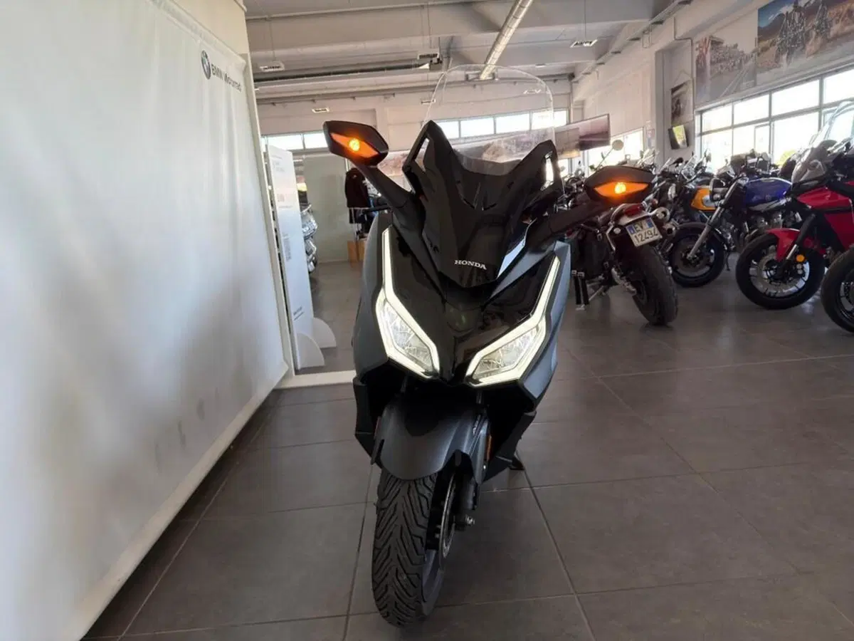 Honda Forza 350 (2022 - 24) (3)