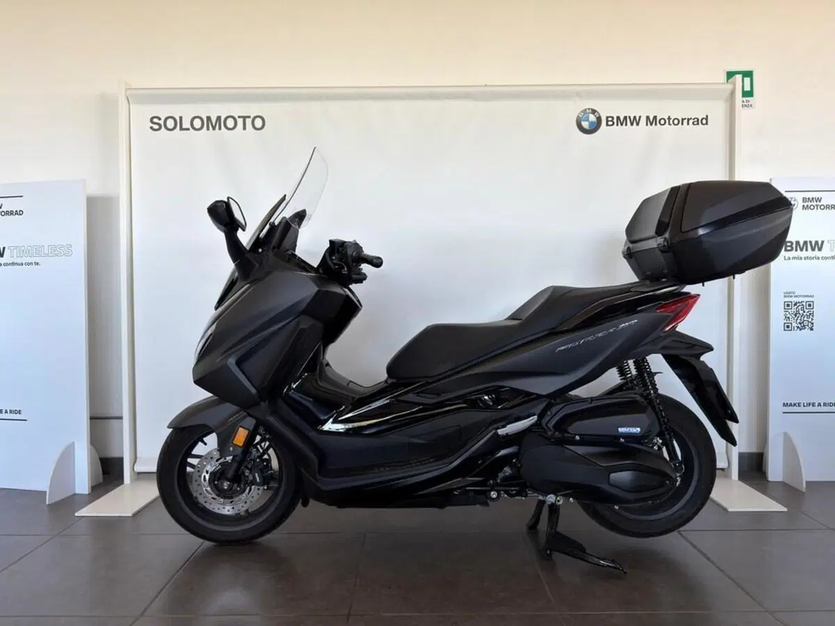 Honda Forza 350 (2022 - 24)
