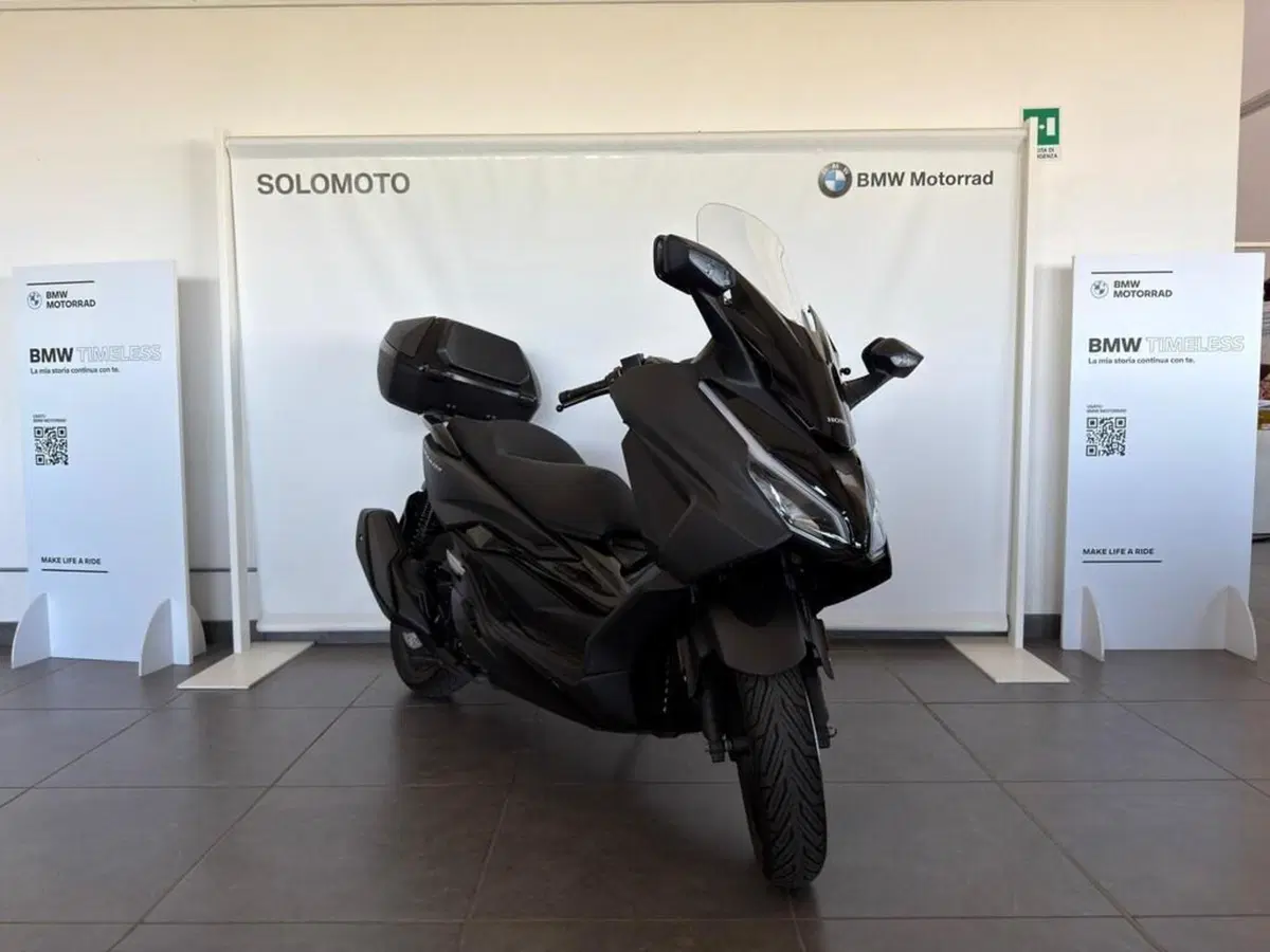 Honda Forza 350 (2022 - 24) (5)