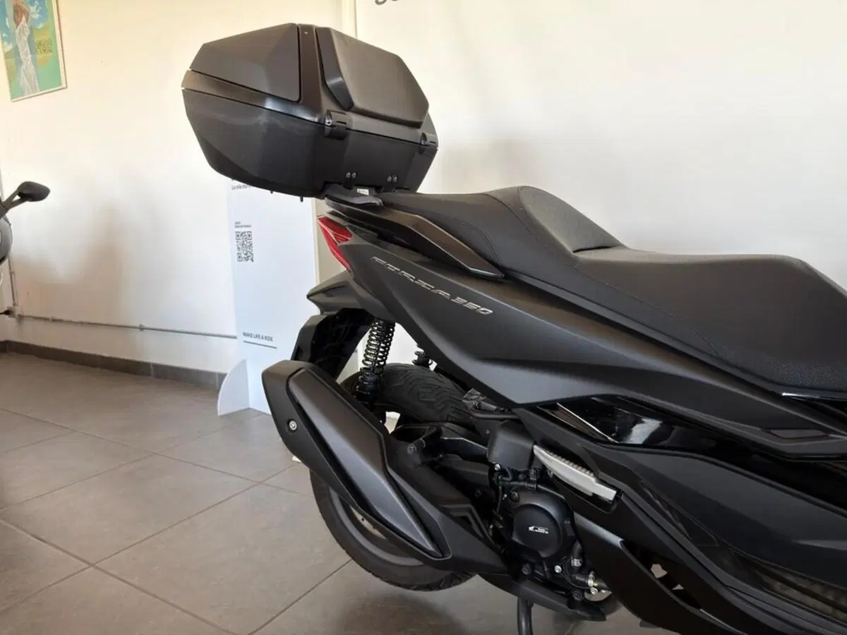 Honda Forza 350 (2022 - 24) (4)