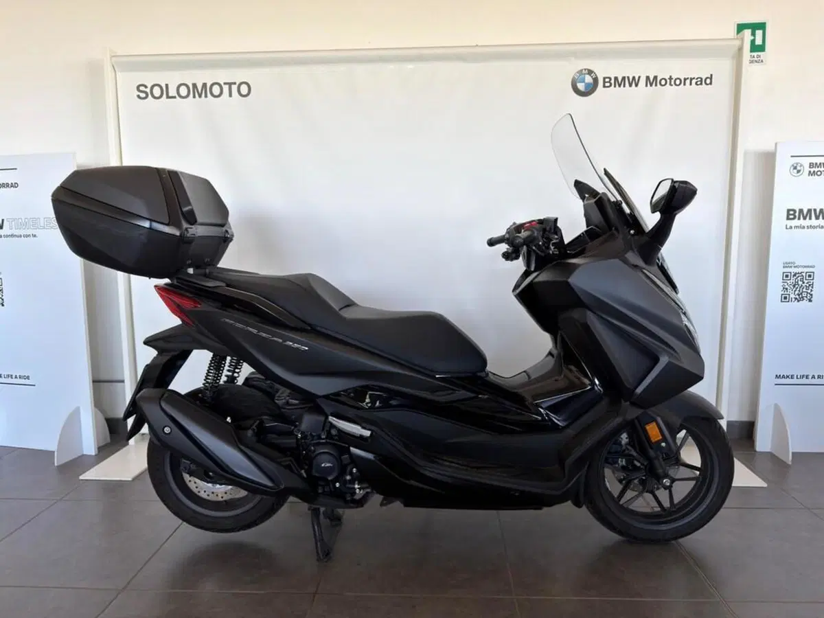 Honda Forza 350 (2022 - 24) (2)