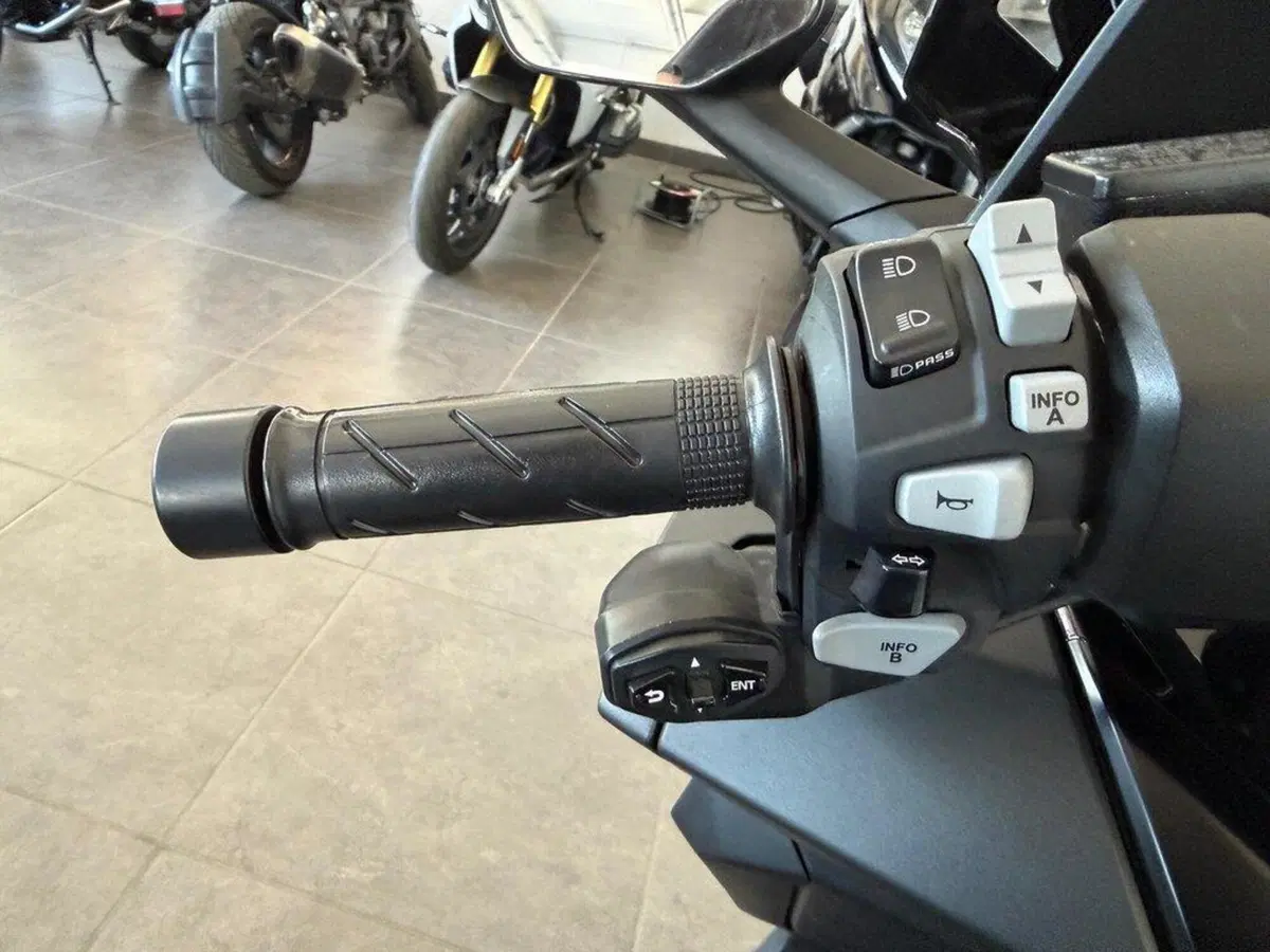 Honda Forza 350 (2022 - 24) (8)