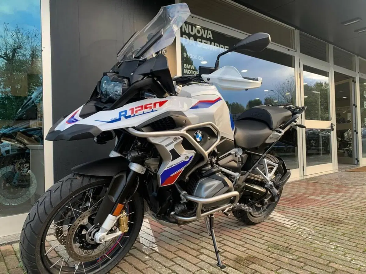 Bmw R 1250 GS (2021 - 24) (5)