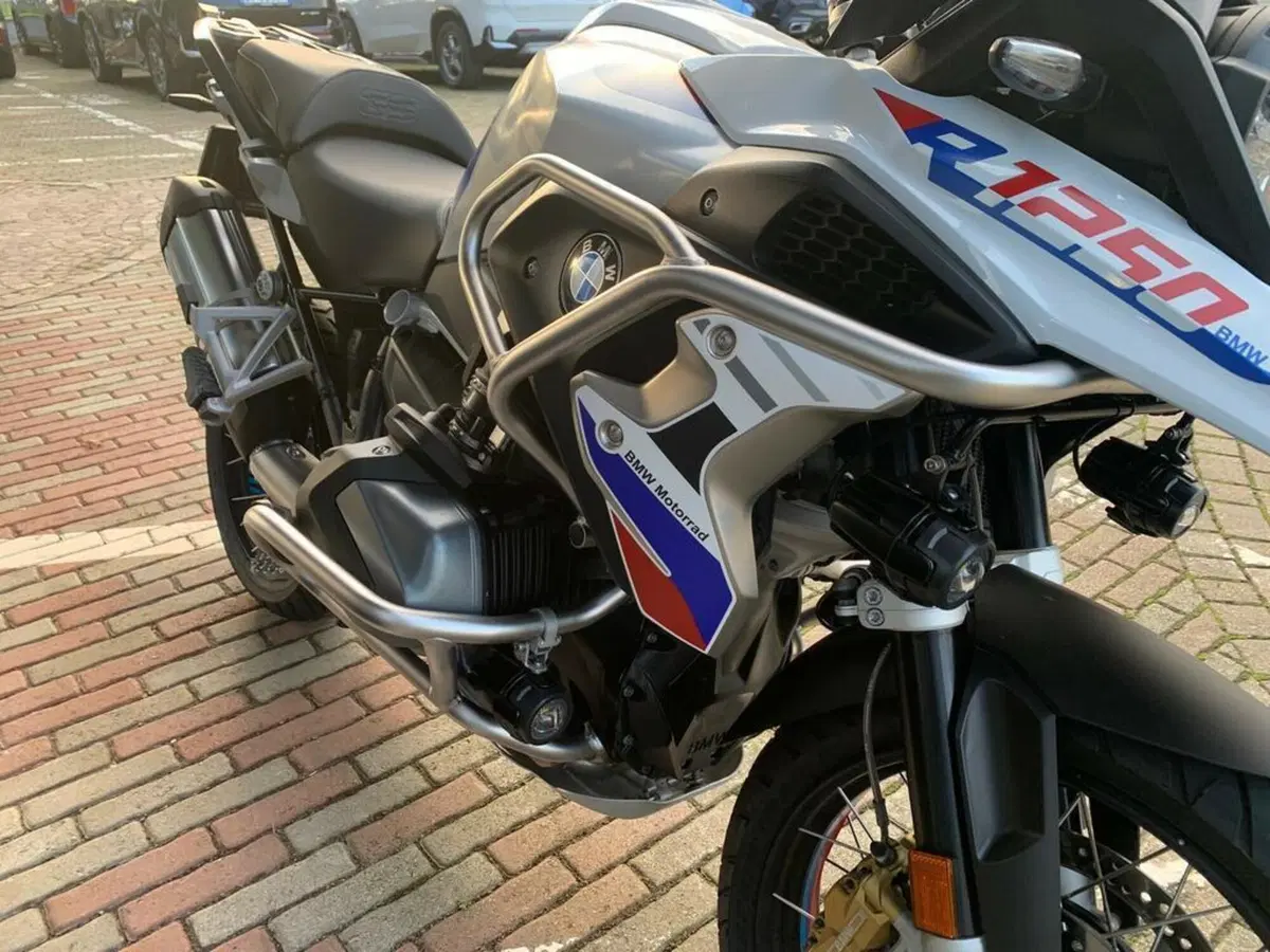 Bmw R 1250 GS (2021 - 24) (8)