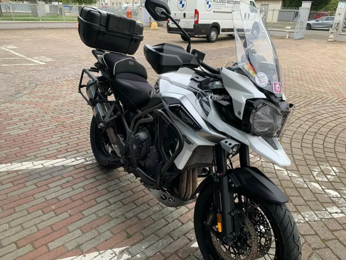 Triumph Tiger 1200 XCx (2018 - 20) (5)