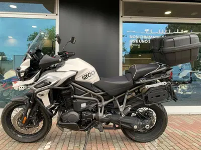 Triumph Tiger 1200 XCx (2018 - 20) usata