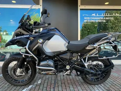 Bmw R 1200 GS Adventure (2017 - 18) usata