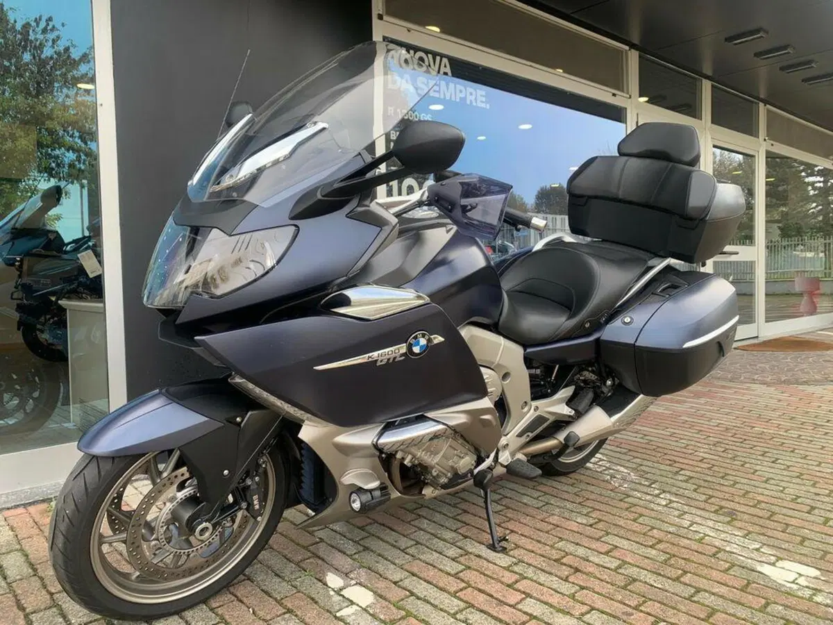 Bmw K 1600 GTL (2010 - 16)
