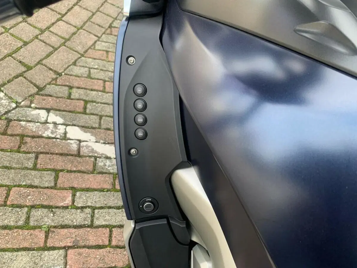 Bmw K 1600 GTL (2010 - 16) (5)