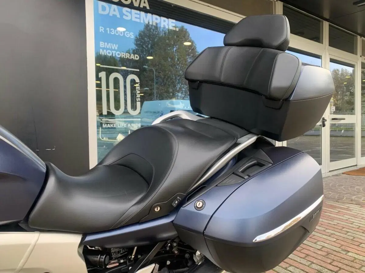 Bmw K 1600 GTL (2010 - 16) (9)