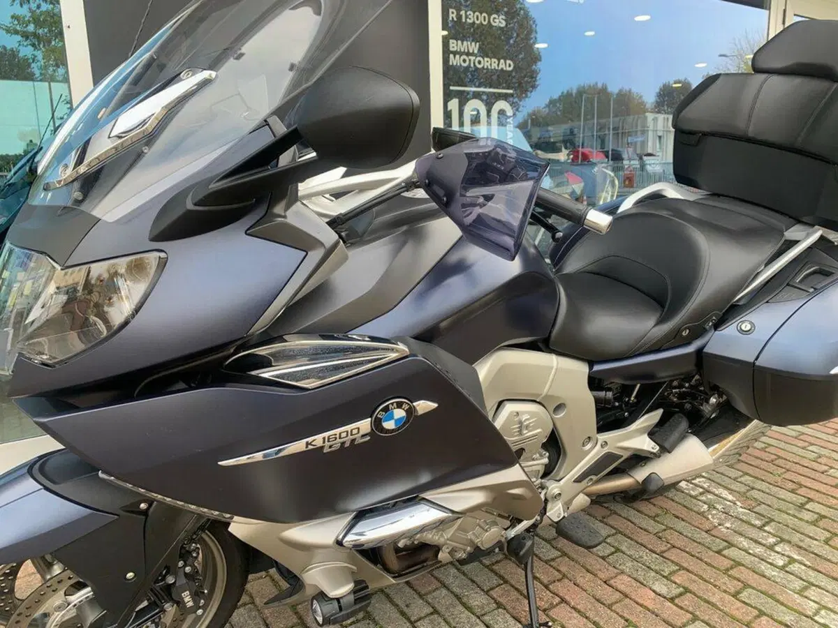 Bmw K 1600 GTL (2010 - 16) (2)