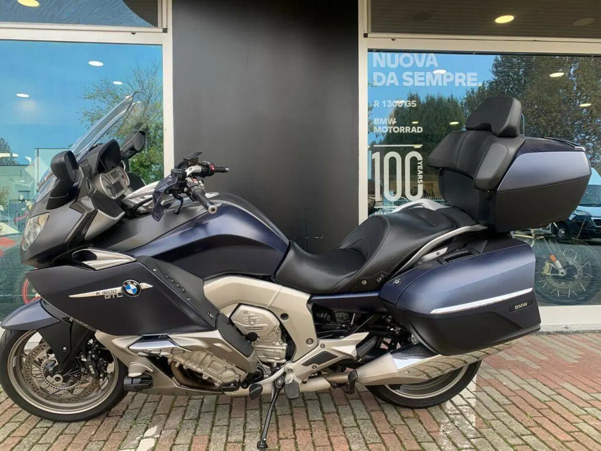 Bmw K 1600 GTL (2010 - 16) (6)
