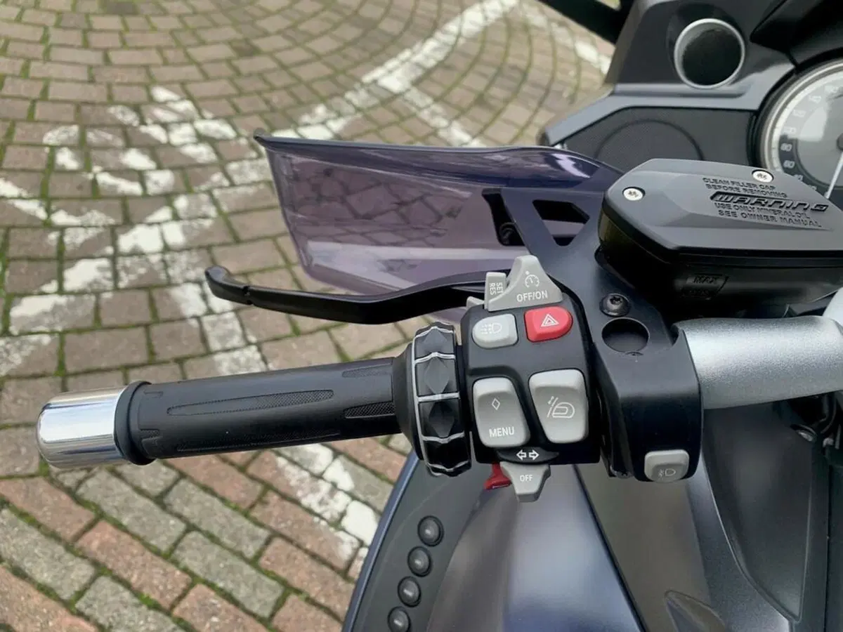 Bmw K 1600 GTL (2010 - 16) (10)