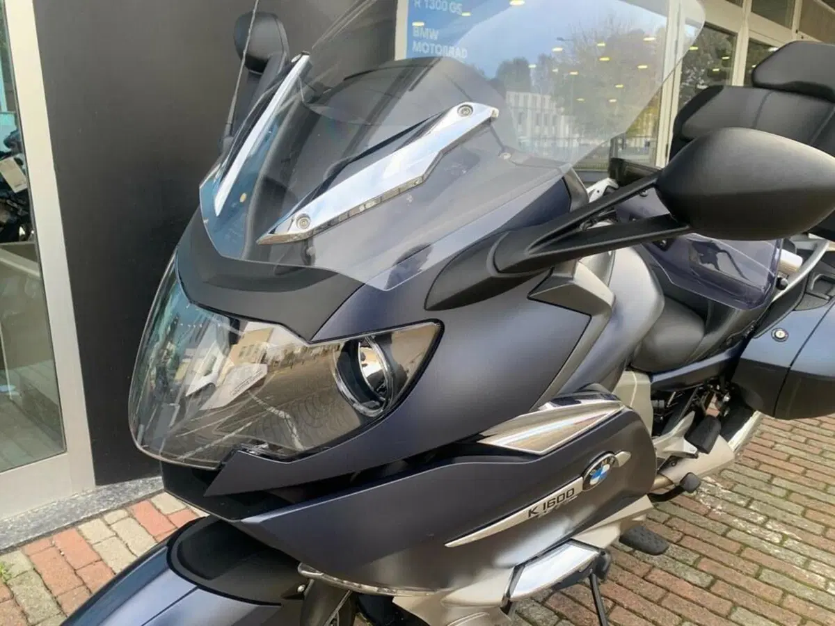 Bmw K 1600 GTL (2010 - 16) (4)