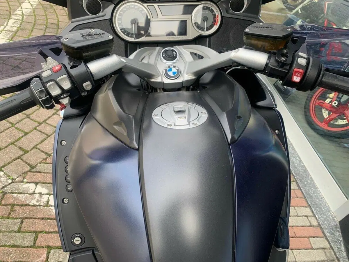 Bmw K 1600 GTL (2010 - 16) (8)