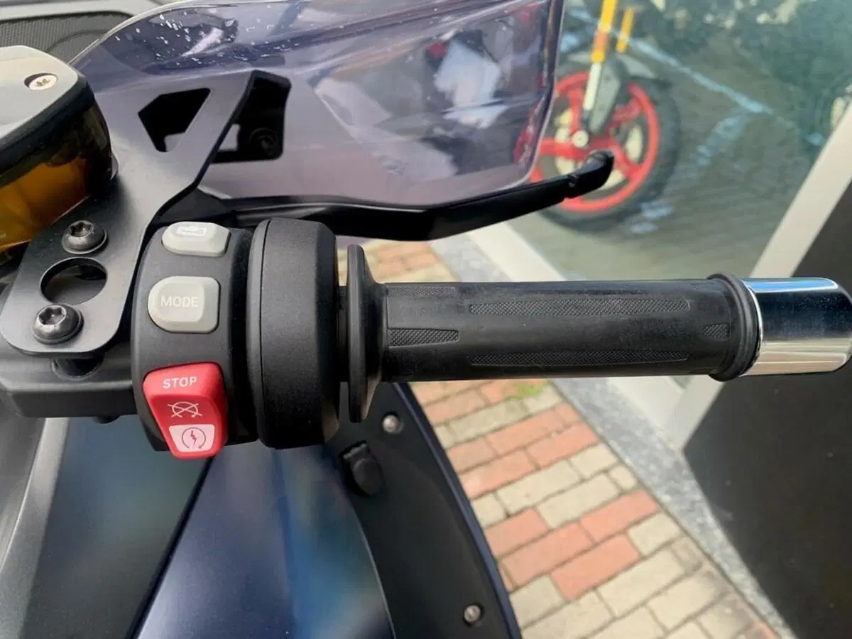 Bmw K 1600 GTL (2010 - 16) (11)
