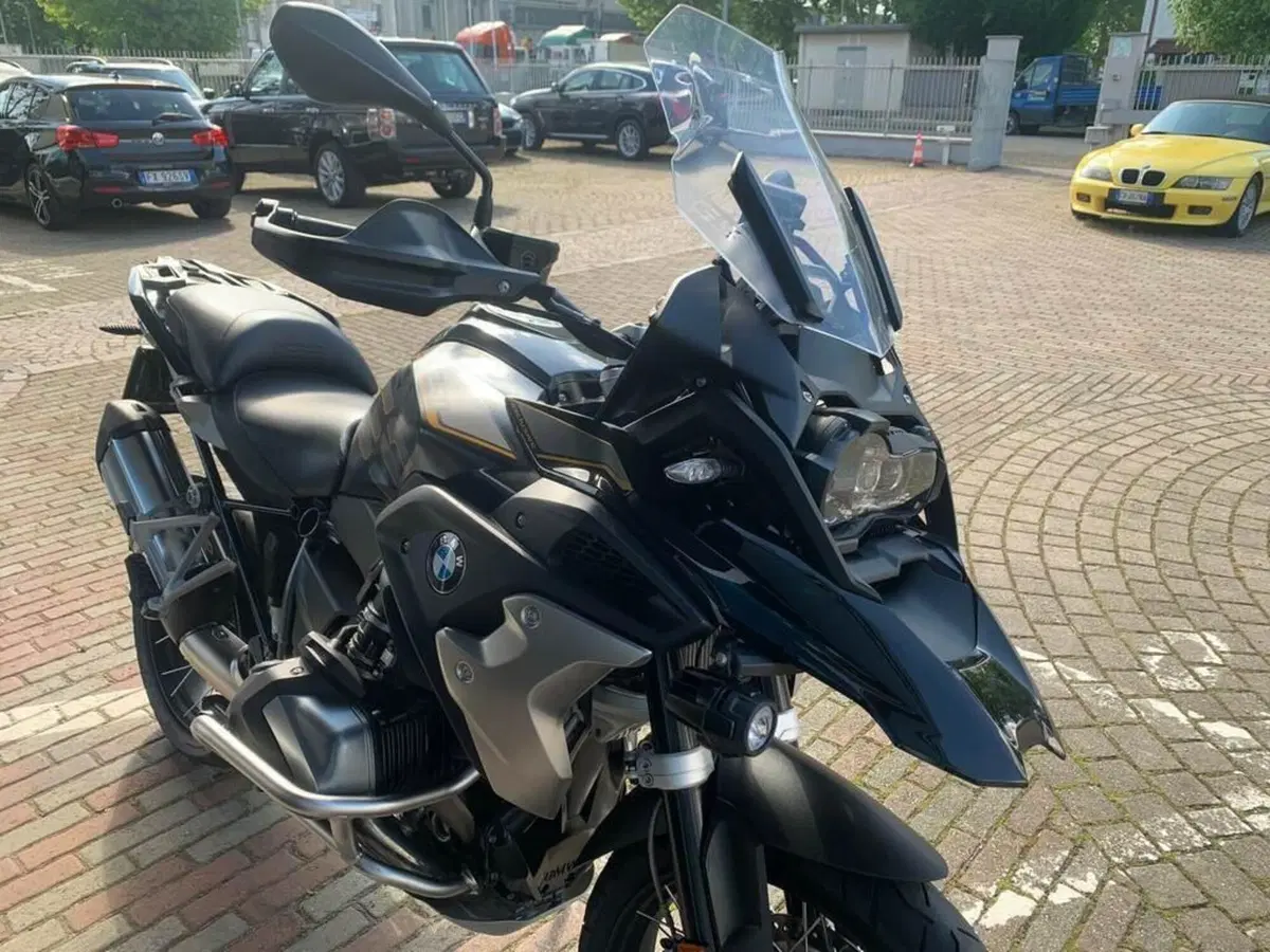 Bmw R 1250 GS (2019 - 20) (7)