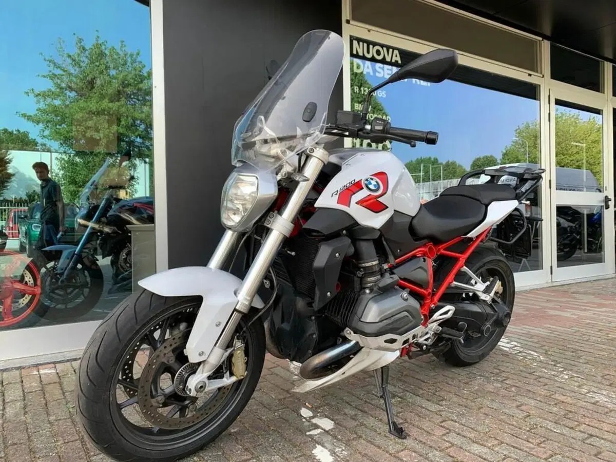 Bmw R 1200 R (2017 - 18) (4)