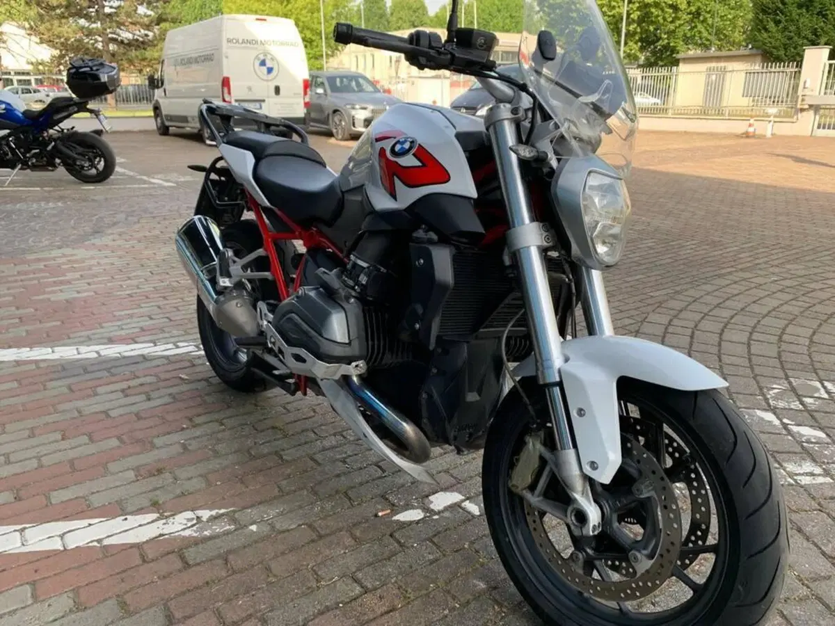 Bmw R 1200 R (2017 - 18) (3)
