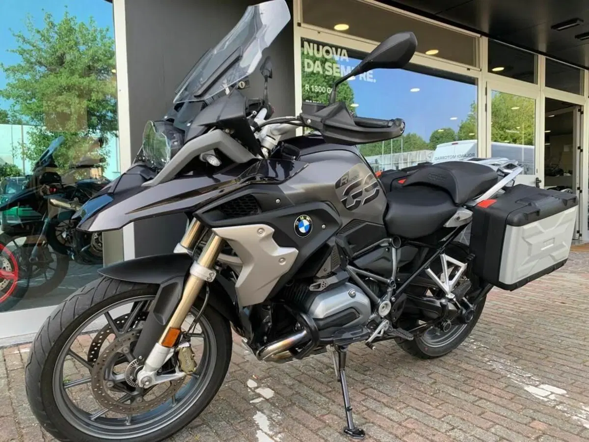 Bmw R 1200 GS (2017 - 18) (3)