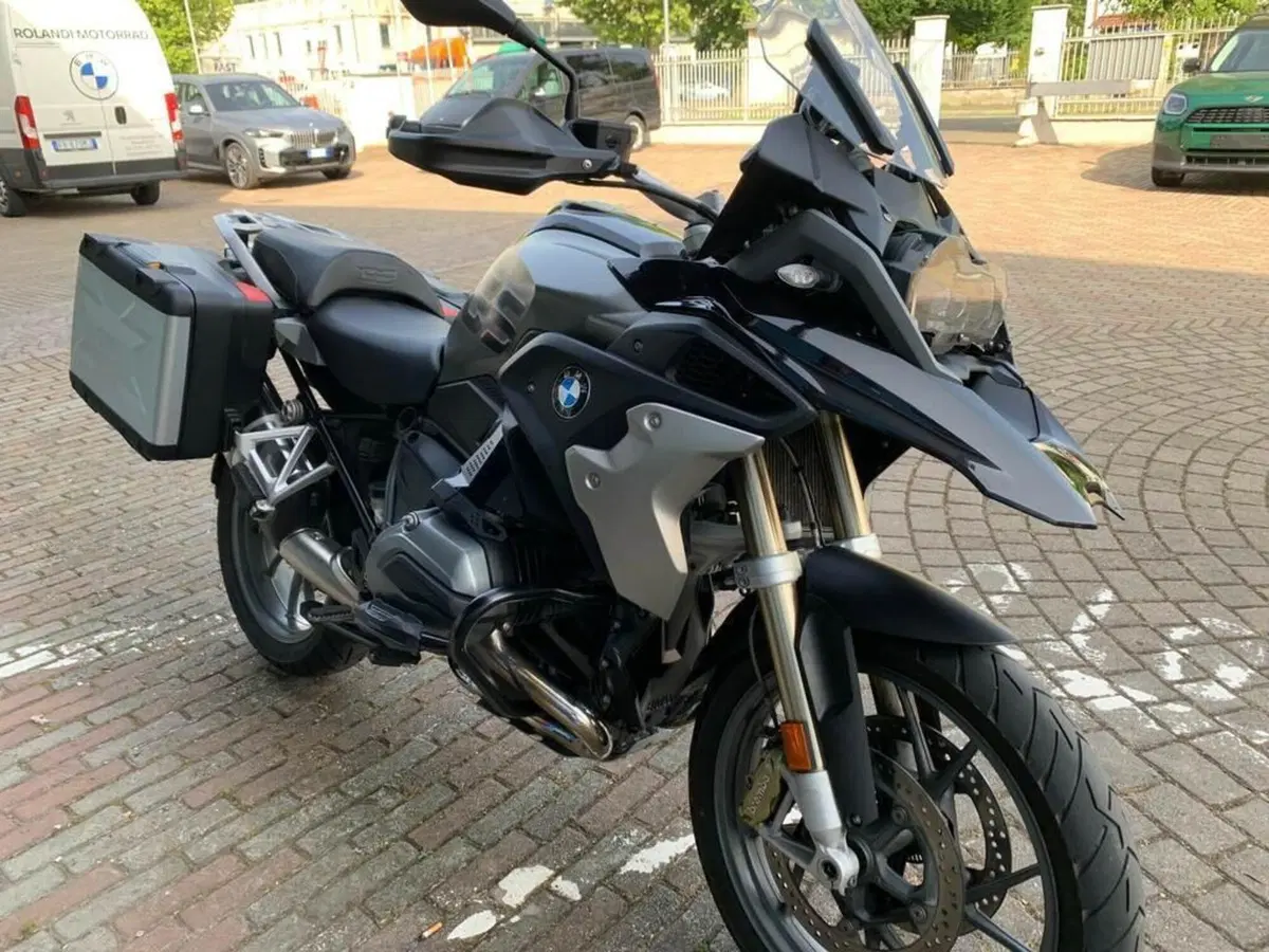 Bmw R 1200 GS (2017 - 18) (4)