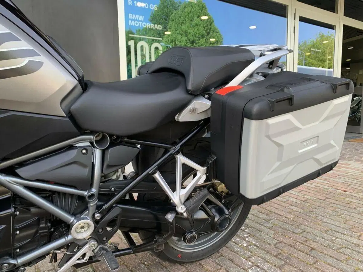 Bmw R 1200 GS (2017 - 18) (2)