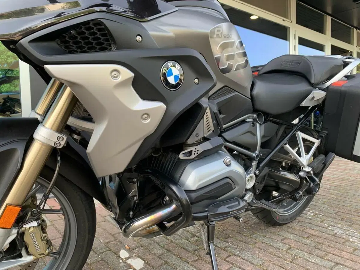Bmw R 1200 GS (2017 - 18) (8)