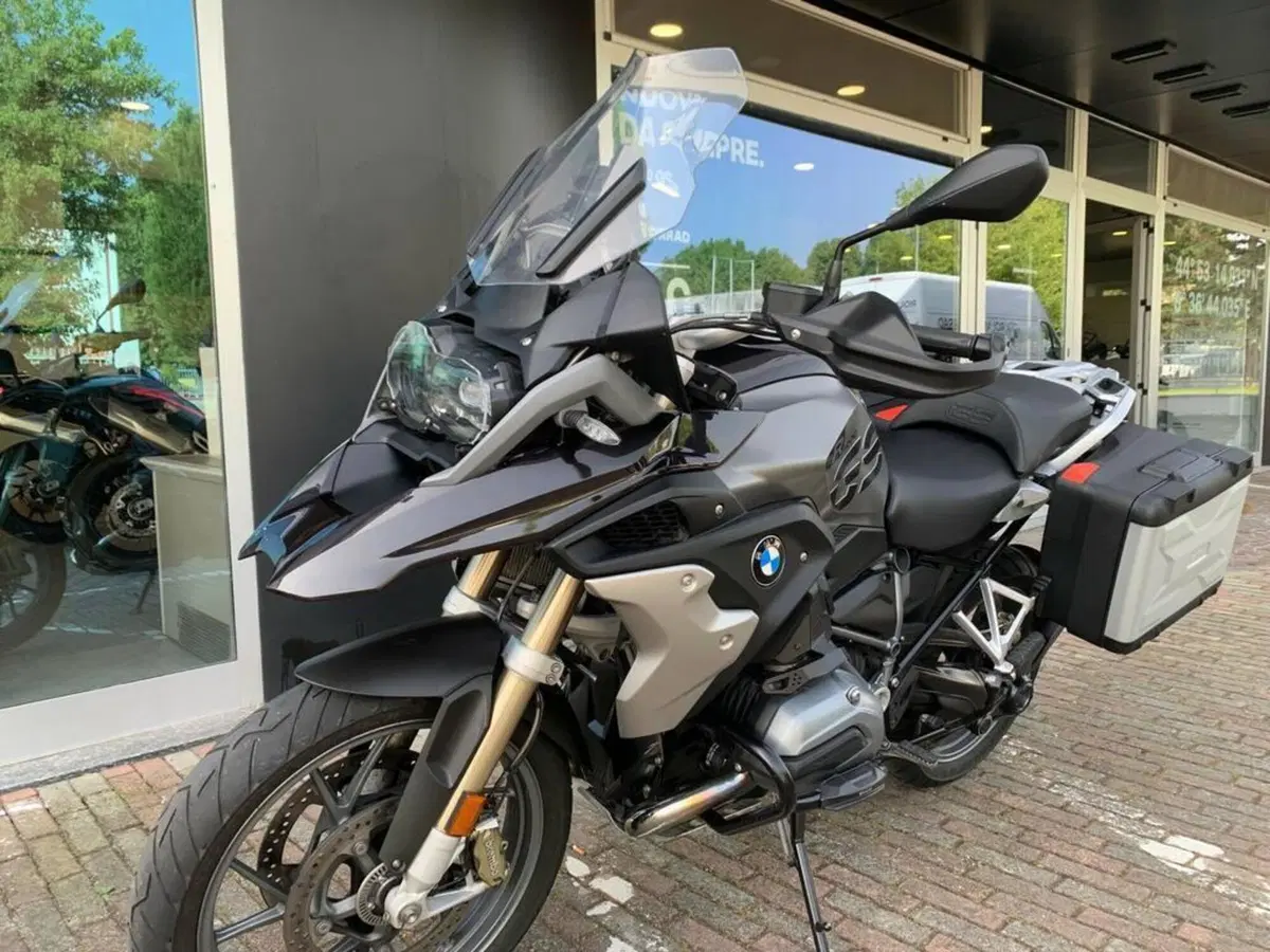 Bmw R 1200 GS (2017 - 18) (6)