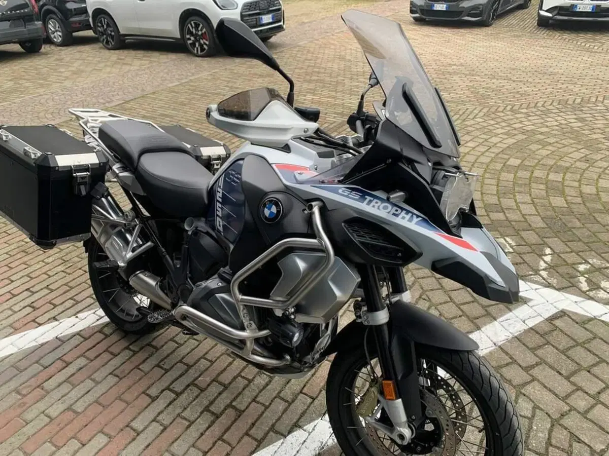 Bmw R 1250 GS Adventure (2021 - 24) (7)