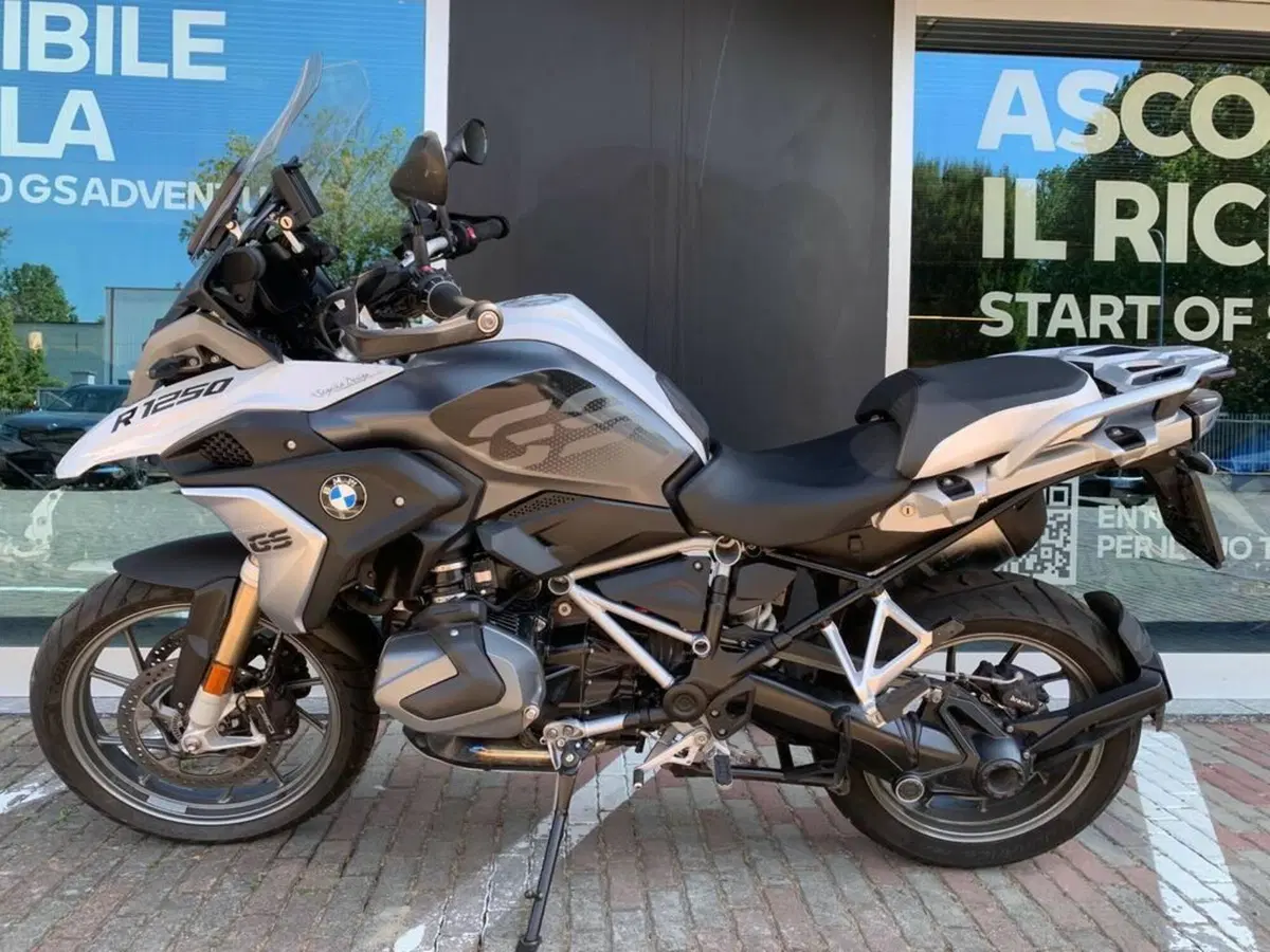 Bmw R 1250 GS (2021 - 24)