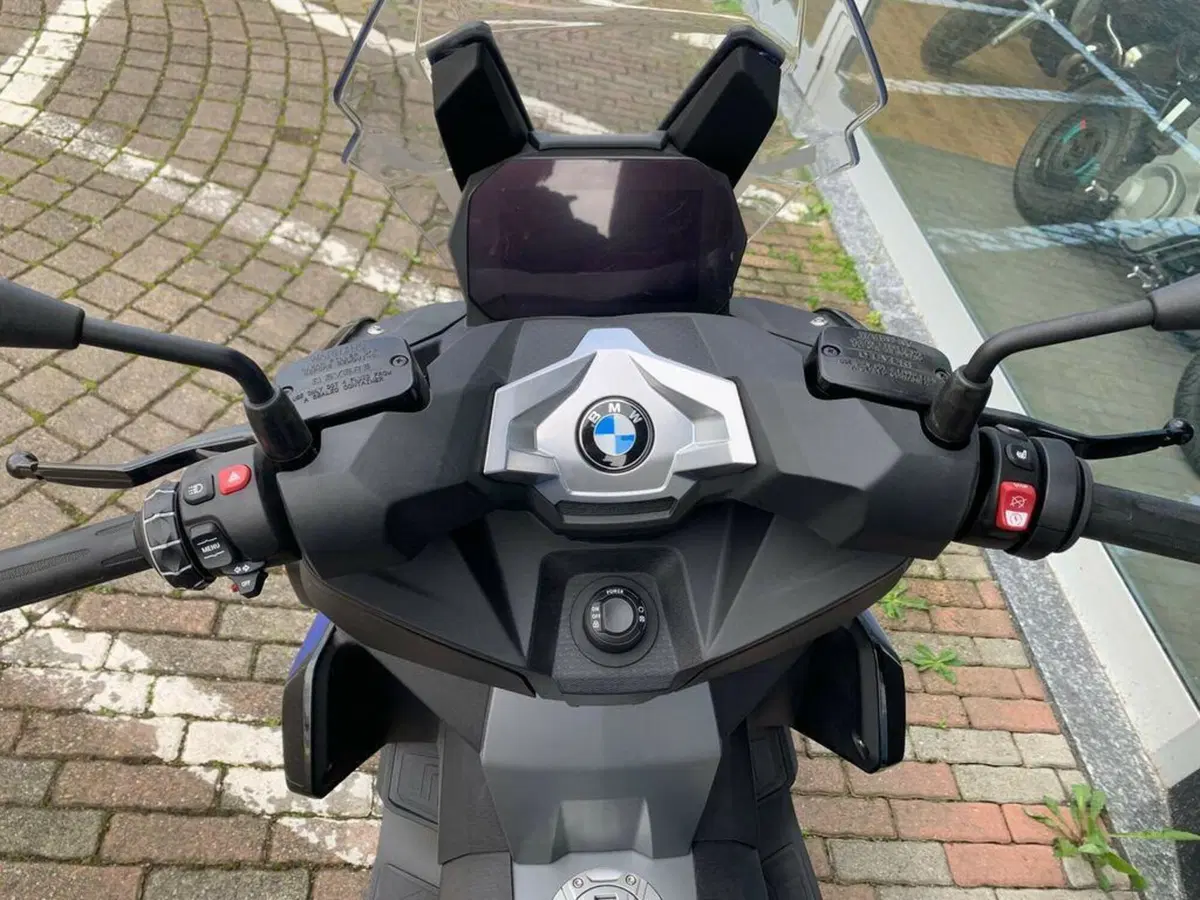 Bmw C 400 X (2021 - 24) (10)