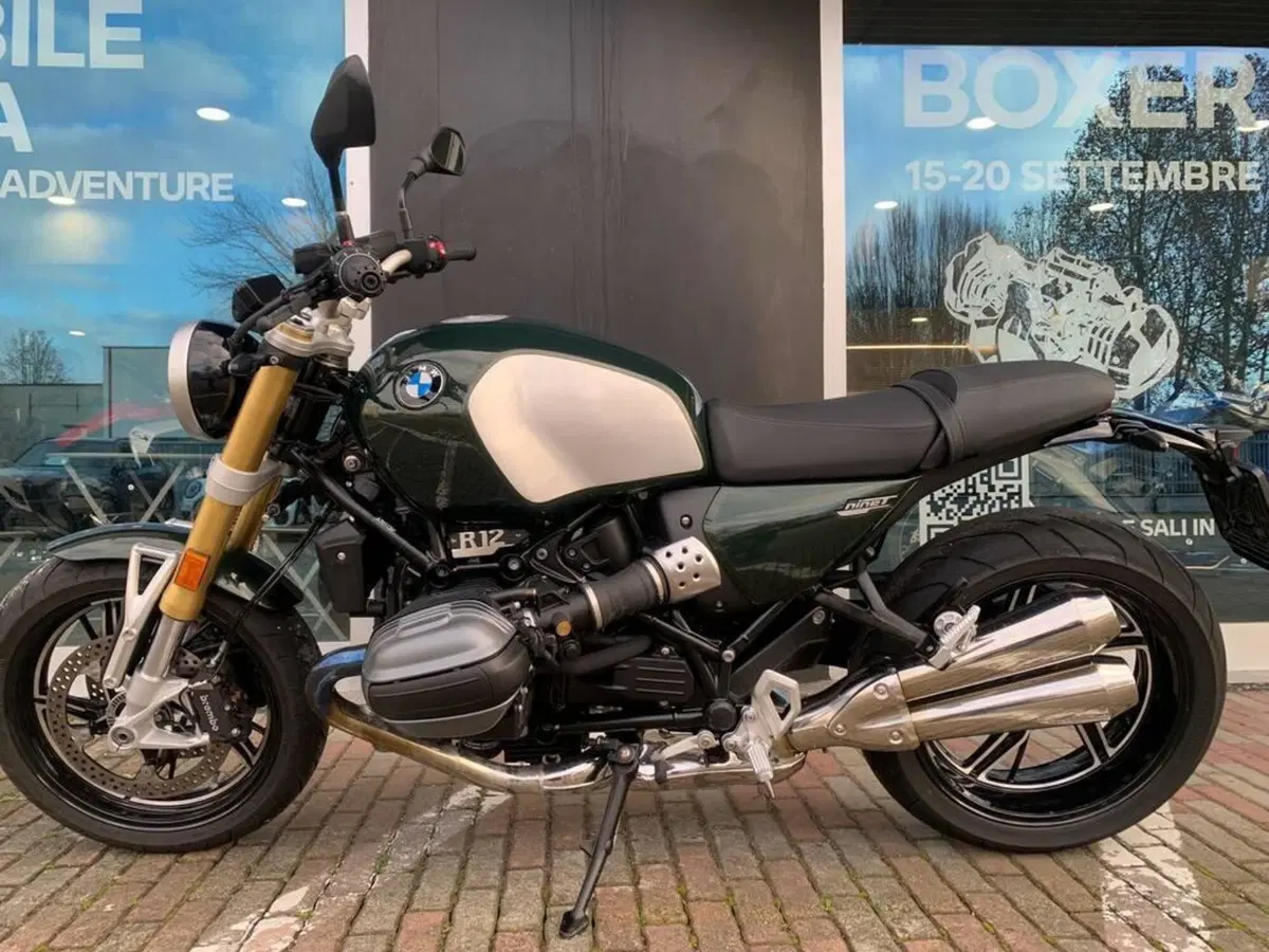 Bmw R 12 nineT (2023 - 26)