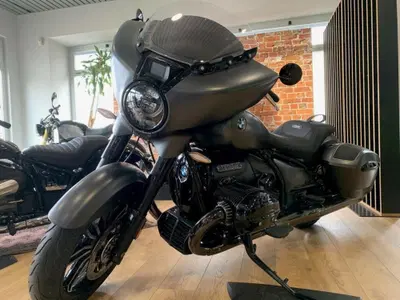 Bmw R 18 B (2025) usata