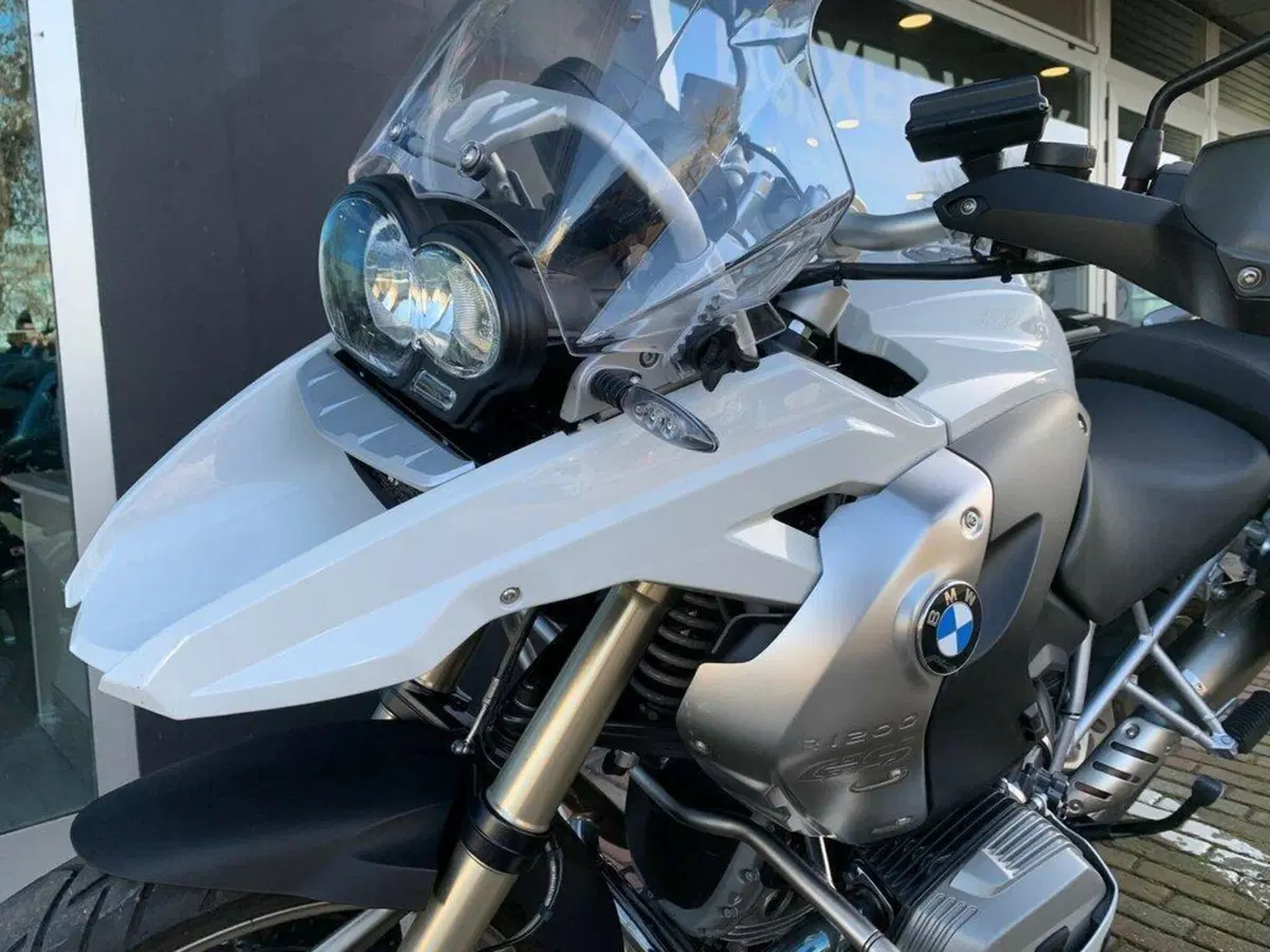 Bmw R 1200 GS (2010 - 12) (13)