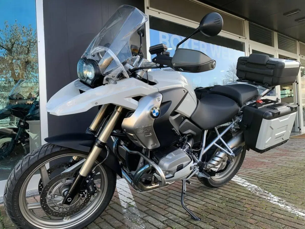 Bmw R 1200 GS (2010 - 12) (2)