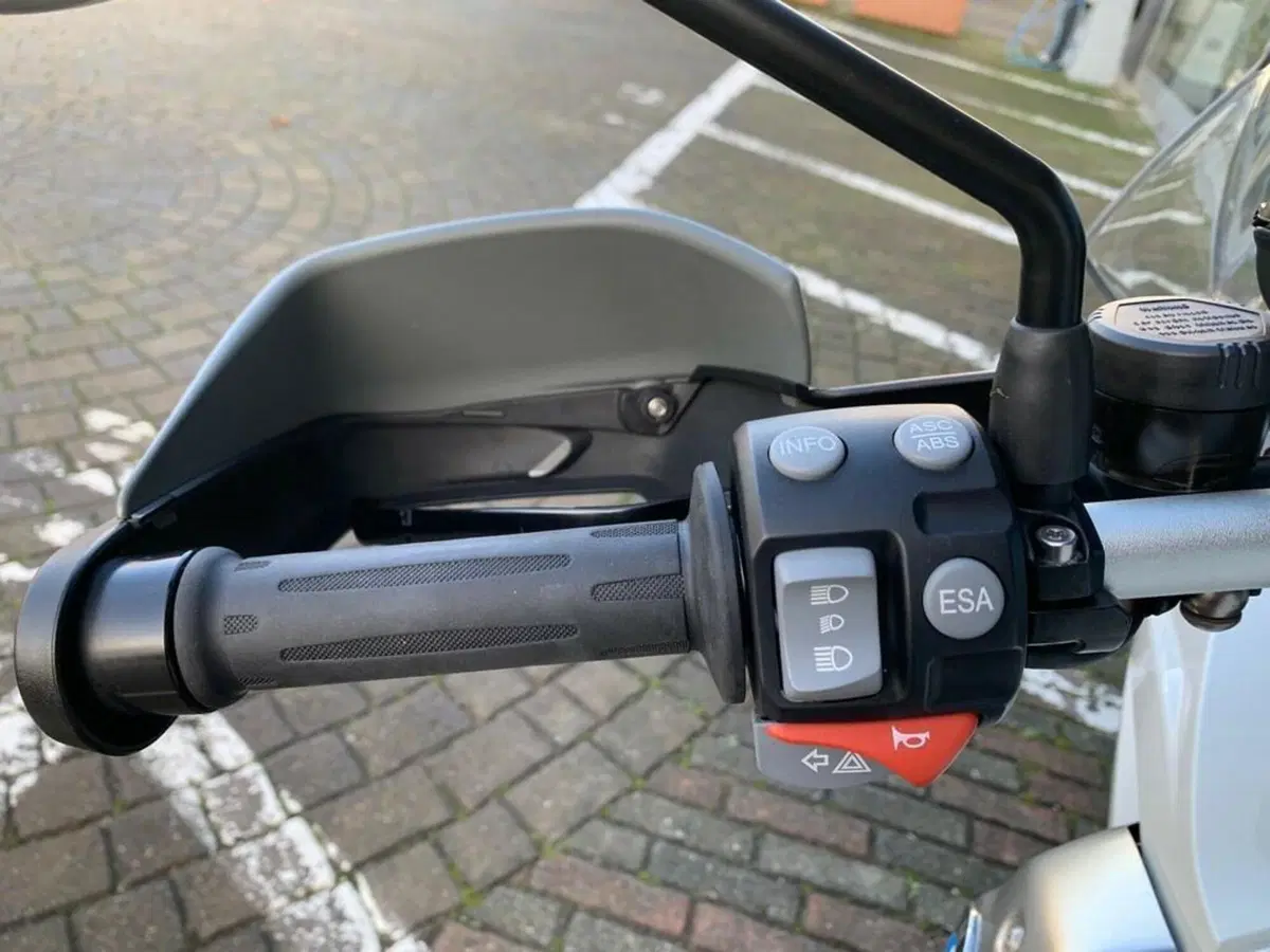 Bmw R 1200 GS (2010 - 12) (14)