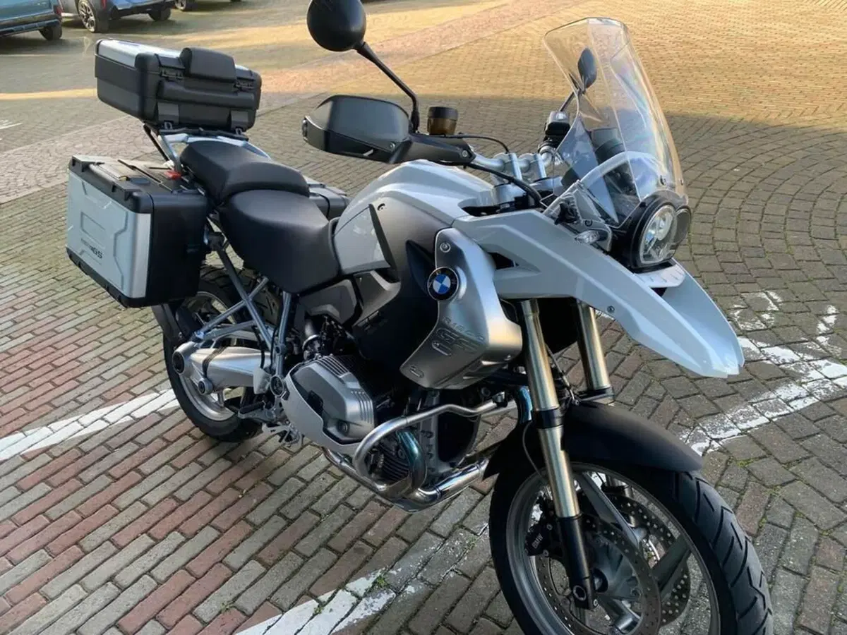 Bmw R 1200 GS (2010 - 12) (3)