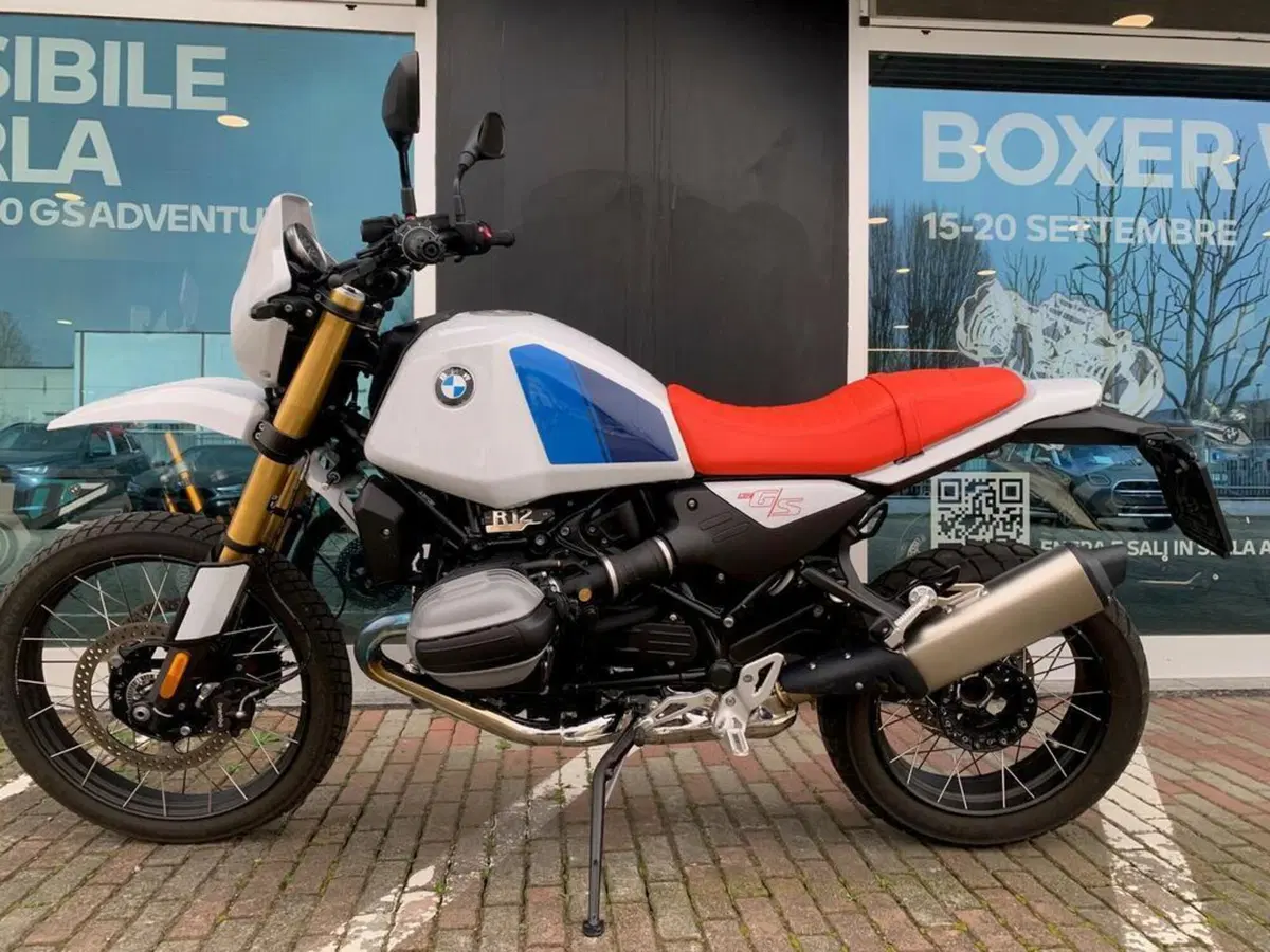 Bmw R 12 G/S (2026 - 27)