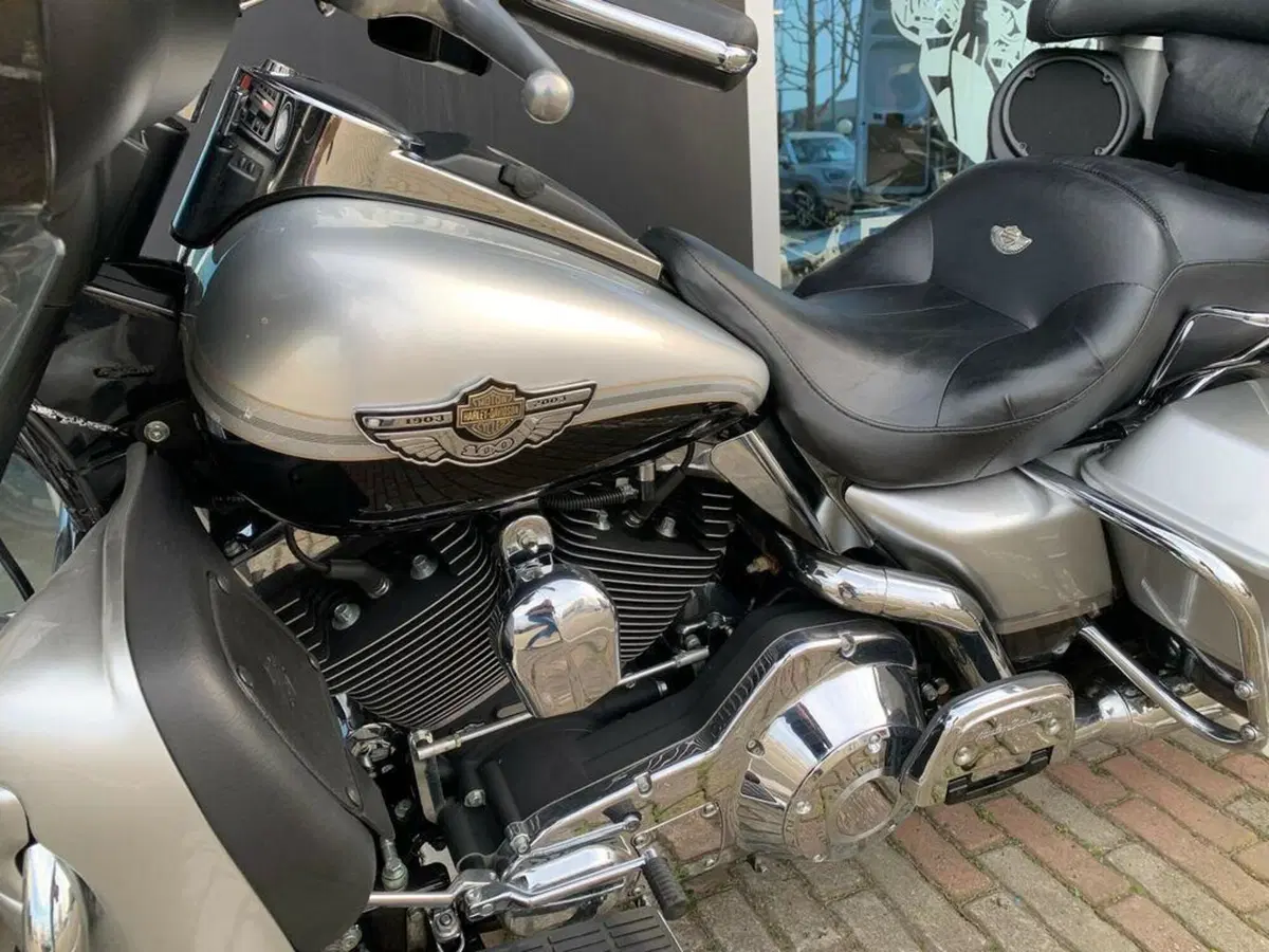 Harley-Davidson 1450 Electra Glide Ultra Classic (2003 - 05) - FLHTCUI (6)