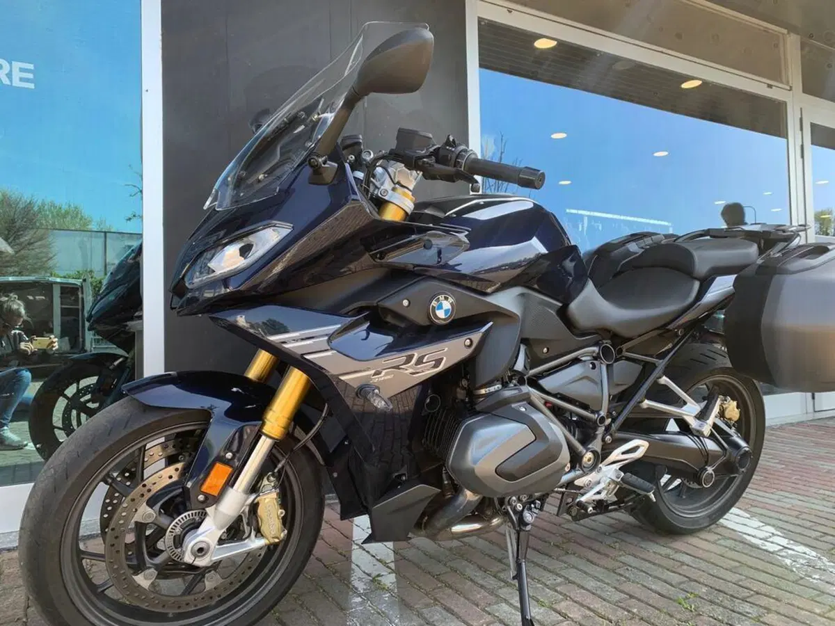Bmw R 1250 RS (2019 - 20) (2)