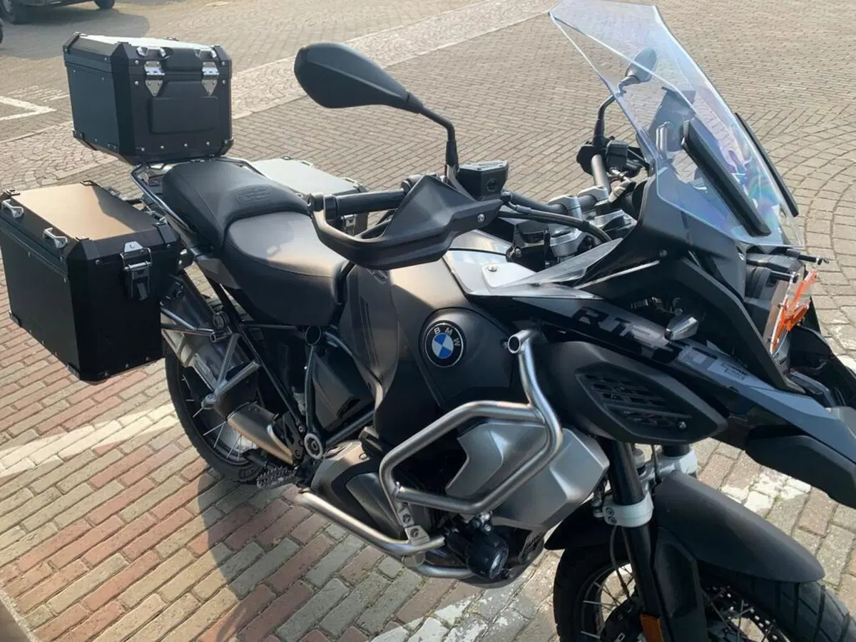 Bmw R 1250 GS Adventure (2021 - 24) (4)