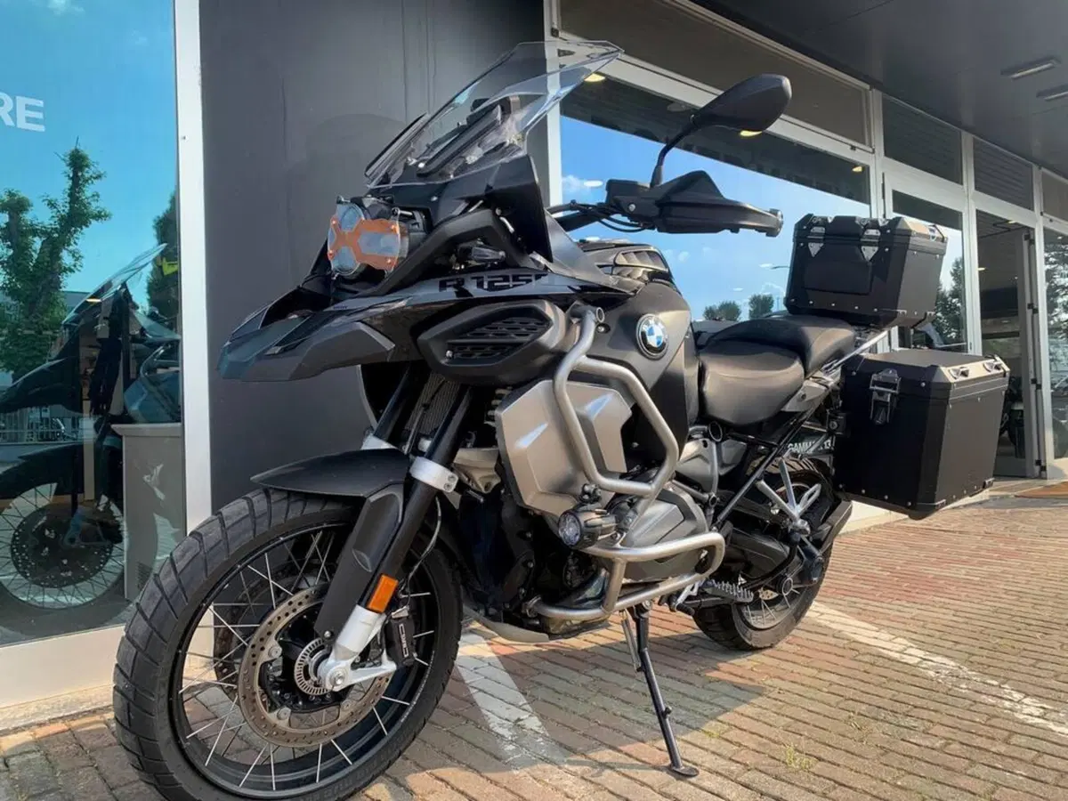 Bmw R 1250 GS Adventure (2021 - 24) (2)
