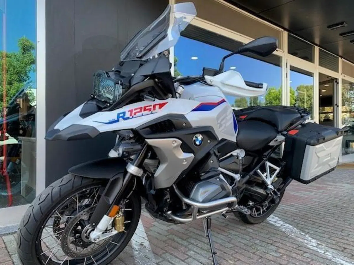 Bmw R 1250 GS (2021 - 24) (2)