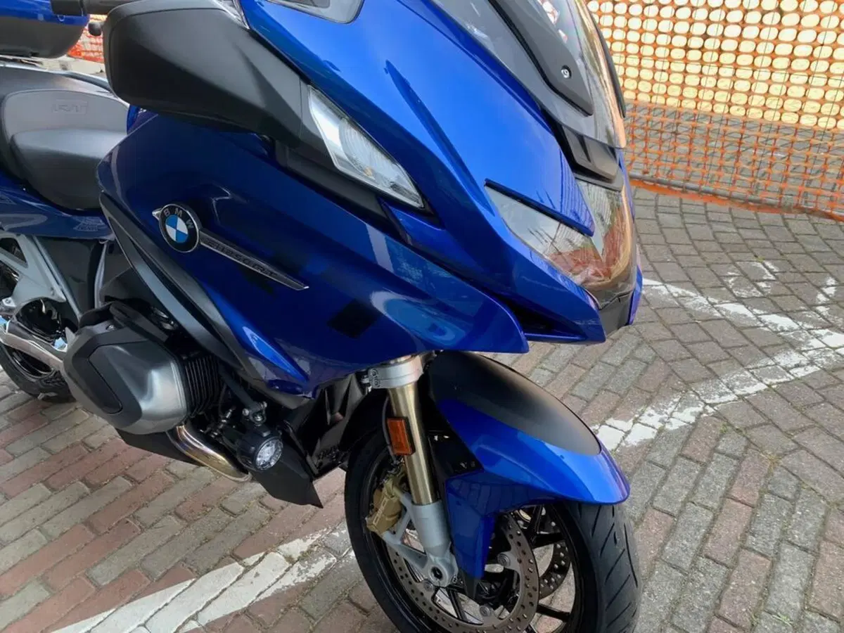Bmw R 1250 RT (2019 - 20) (13)