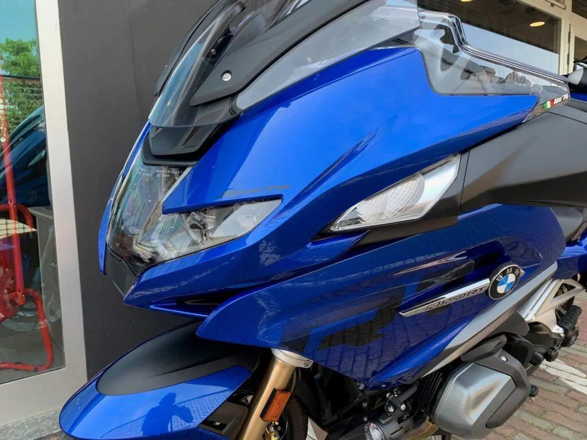 Bmw R 1250 RT (2019 - 20) (7)