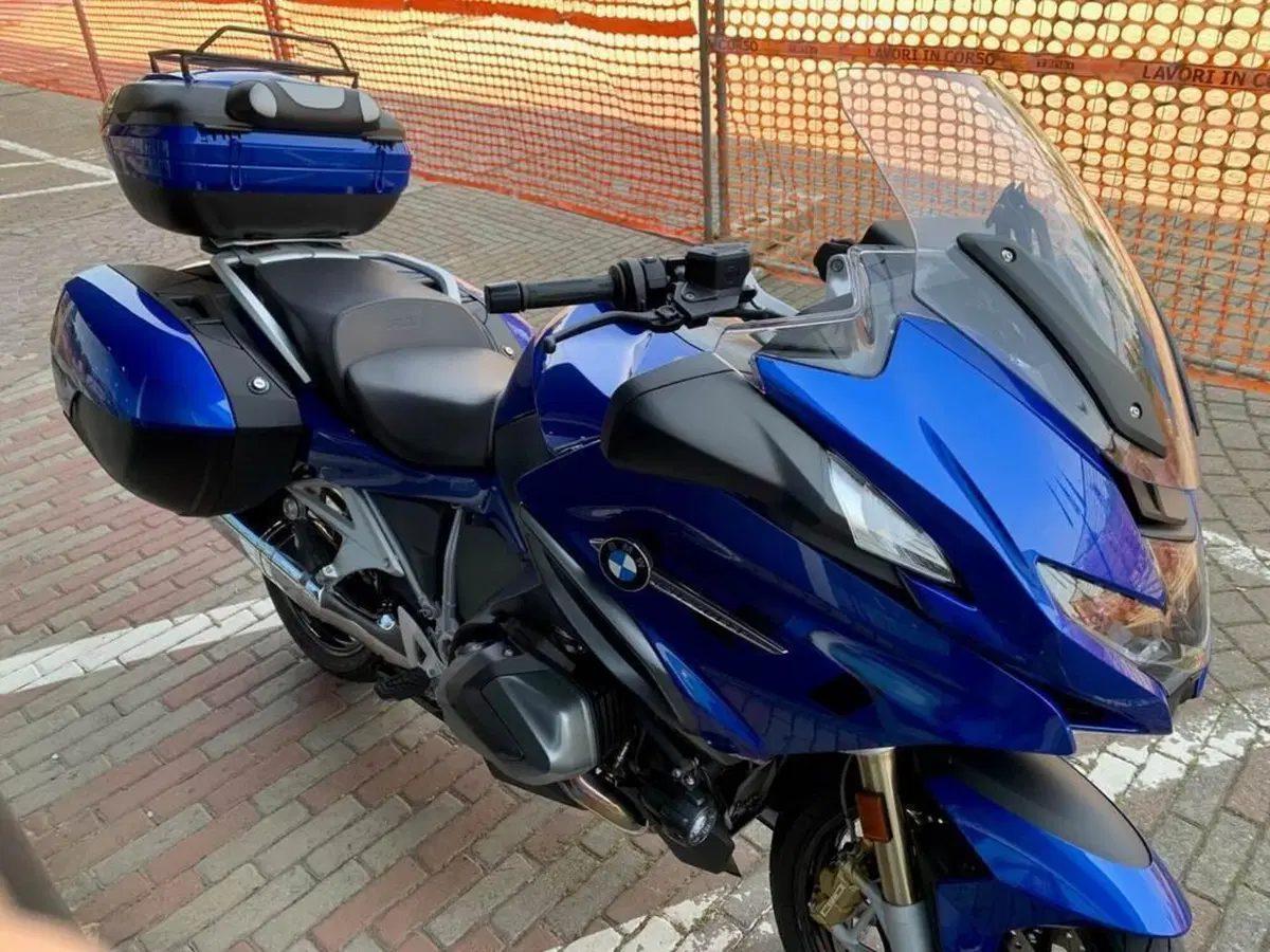 Bmw R 1250 RT (2019 - 20) (5)